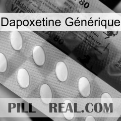 Dapoxetine Générique 44